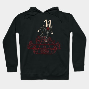 Hopscotch To Hell Hoodie